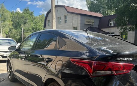 Hyundai Solaris II рестайлинг, 2019 год, 1 250 000 рублей, 8 фотография