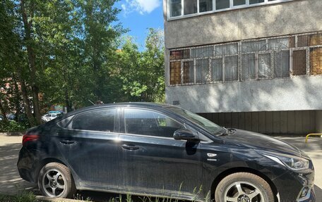 Hyundai Solaris II рестайлинг, 2019 год, 1 250 000 рублей, 5 фотография