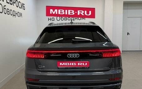 Audi Q8 I, 2021 год, 6 590 000 рублей, 4 фотография