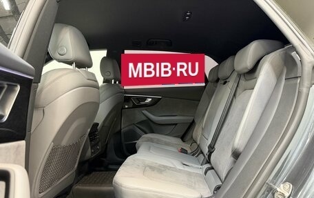 Audi Q8 I, 2021 год, 6 590 000 рублей, 18 фотография