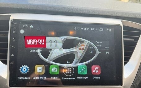 Hyundai Solaris II рестайлинг, 2019 год, 1 250 000 рублей, 18 фотография