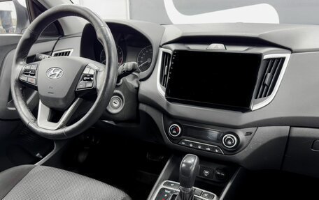 Hyundai Creta I рестайлинг, 2019 год, 2 019 900 рублей, 12 фотография
