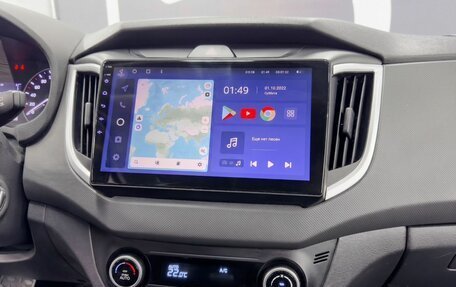 Hyundai Creta I рестайлинг, 2019 год, 2 019 900 рублей, 11 фотография