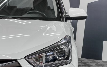 Hyundai Creta I рестайлинг, 2019 год, 2 019 900 рублей, 16 фотография