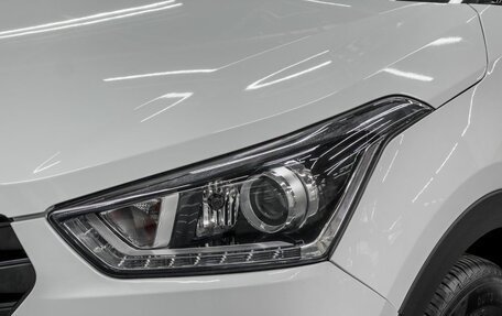 Hyundai Creta I рестайлинг, 2019 год, 2 019 900 рублей, 17 фотография