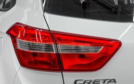 Hyundai Creta I рестайлинг, 2019 год, 2 019 900 рублей, 13 фотография