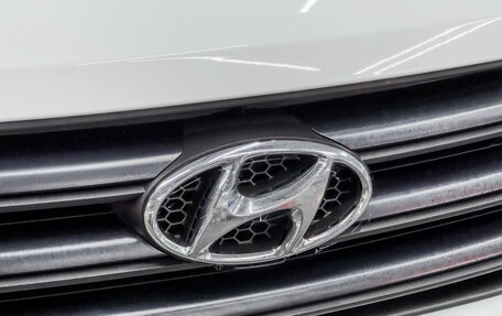 Hyundai Creta I рестайлинг, 2019 год, 2 019 900 рублей, 18 фотография