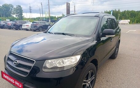 Hyundai Santa Fe III рестайлинг, 2008 год, 1 150 000 рублей, 3 фотография
