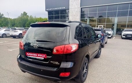 Hyundai Santa Fe III рестайлинг, 2008 год, 1 150 000 рублей, 2 фотография