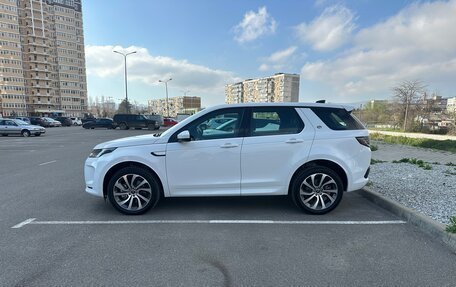 Land Rover Discovery Sport I рестайлинг, 2022 год, 4 749 000 рублей, 9 фотография