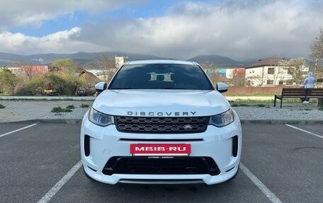 Land Rover Discovery Sport I рестайлинг, 2022 год, 4 749 000 рублей, 2 фотография