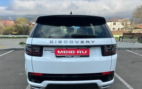 Land Rover Discovery Sport I рестайлинг, 2022 год, 4 749 000 рублей, 7 фотография