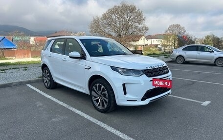 Land Rover Discovery Sport I рестайлинг, 2022 год, 4 749 000 рублей, 4 фотография