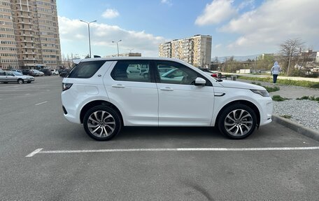 Land Rover Discovery Sport I рестайлинг, 2022 год, 4 749 000 рублей, 19 фотография