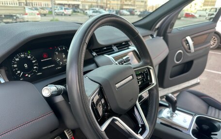 Land Rover Discovery Sport I рестайлинг, 2022 год, 4 749 000 рублей, 20 фотография