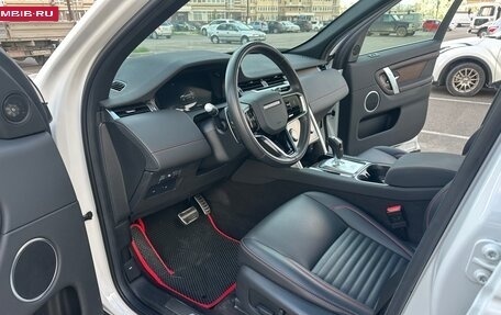 Land Rover Discovery Sport I рестайлинг, 2022 год, 4 749 000 рублей, 10 фотография