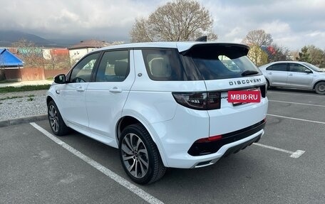 Land Rover Discovery Sport I рестайлинг, 2022 год, 4 749 000 рублей, 8 фотография