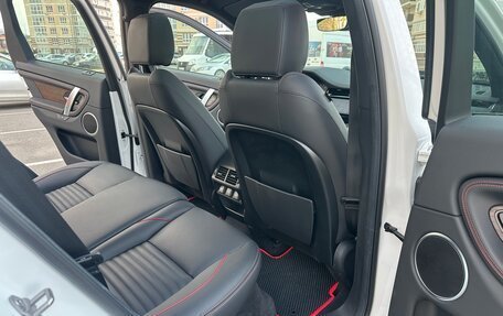 Land Rover Discovery Sport I рестайлинг, 2022 год, 4 749 000 рублей, 35 фотография