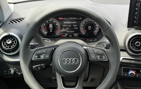 Audi Q2 I, 2025 год, 3 735 000 рублей, 38 фотография