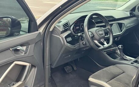 Audi Q3, 2021 год, 2 147 000 рублей, 4 фотография