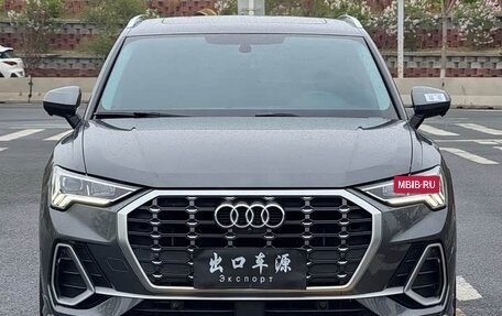 Audi Q3, 2021 год, 2 147 000 рублей, 2 фотография