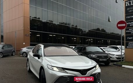Toyota Camry, 2019 год, 3 200 000 рублей, 3 фотография