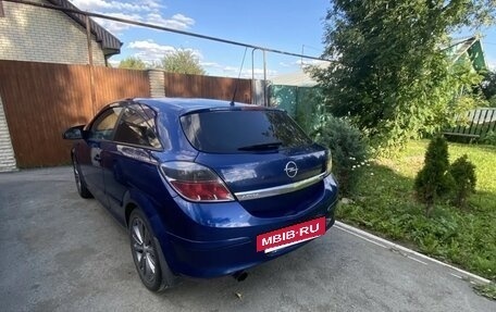 Opel Astra H, 2006 год, 410 000 рублей, 4 фотография