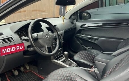 Opel Astra H, 2006 год, 410 000 рублей, 6 фотография