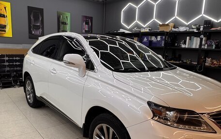 Lexus RX III, 2013 год, 2 100 000 рублей, 5 фотография