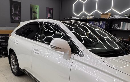 Lexus RX III, 2013 год, 2 100 000 рублей, 3 фотография