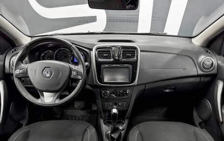 Renault Sandero II рестайлинг, 2017 год, 1 089 900 рублей, 8 фотография