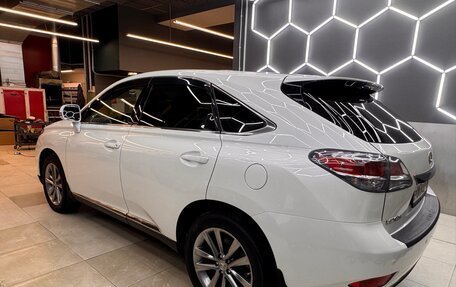 Lexus RX III, 2013 год, 2 100 000 рублей, 6 фотография