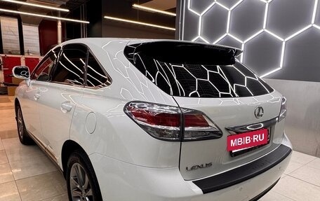 Lexus RX III, 2013 год, 2 100 000 рублей, 4 фотография