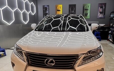 Lexus RX III, 2013 год, 2 100 000 рублей, 2 фотография