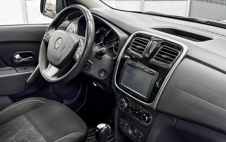 Renault Sandero II рестайлинг, 2017 год, 1 089 900 рублей, 9 фотография