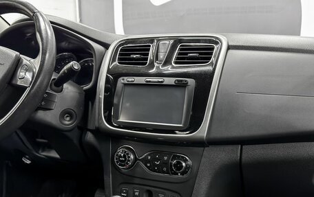 Renault Sandero II рестайлинг, 2017 год, 1 089 900 рублей, 10 фотография