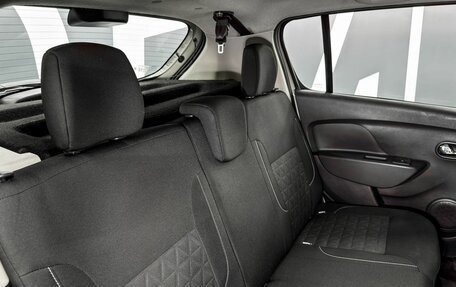 Renault Sandero II рестайлинг, 2017 год, 1 089 900 рублей, 18 фотография