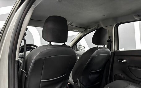 Renault Sandero II рестайлинг, 2017 год, 1 089 900 рублей, 20 фотография