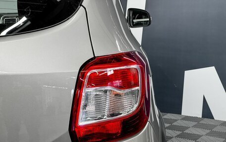 Renault Sandero II рестайлинг, 2017 год, 1 089 900 рублей, 21 фотография