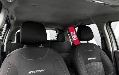 Renault Sandero II рестайлинг, 2017 год, 1 089 900 рублей, 17 фотография