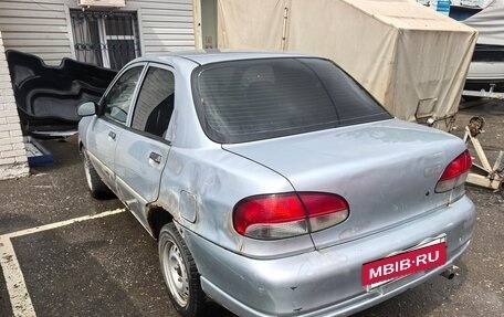 KIA Avella, 1999 год, 50 000 рублей, 3 фотография