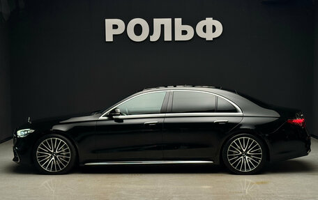Mercedes-Benz S-Класс, 2021 год, 9 800 000 рублей, 6 фотография