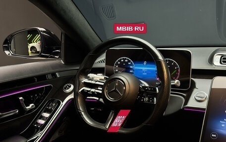 Mercedes-Benz S-Класс, 2021 год, 9 800 000 рублей, 11 фотография