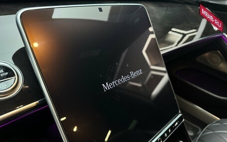 Mercedes-Benz S-Класс, 2021 год, 9 800 000 рублей, 18 фотография