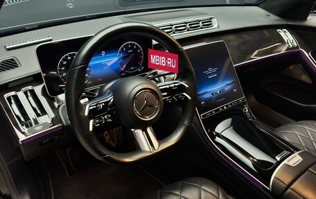Mercedes-Benz S-Класс, 2021 год, 9 800 000 рублей, 13 фотография