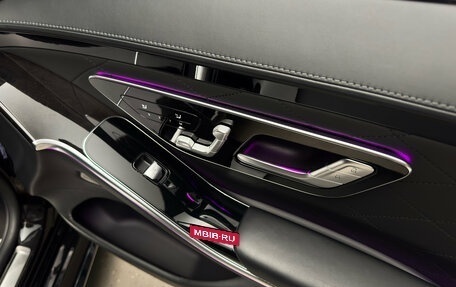 Mercedes-Benz S-Класс, 2021 год, 9 800 000 рублей, 26 фотография