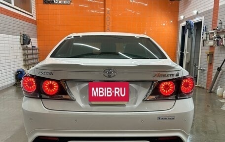 Toyota Crown, 2016 год, 3 000 000 рублей, 7 фотография