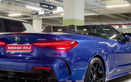 BMW 4 серия, 2025 год, 6 850 000 рублей, 6 фотография