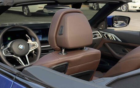 BMW 4 серия, 2025 год, 6 850 000 рублей, 10 фотография