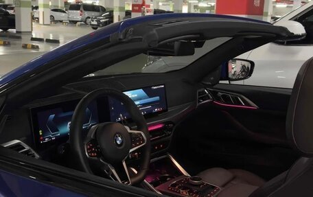 BMW 4 серия, 2025 год, 6 850 000 рублей, 15 фотография